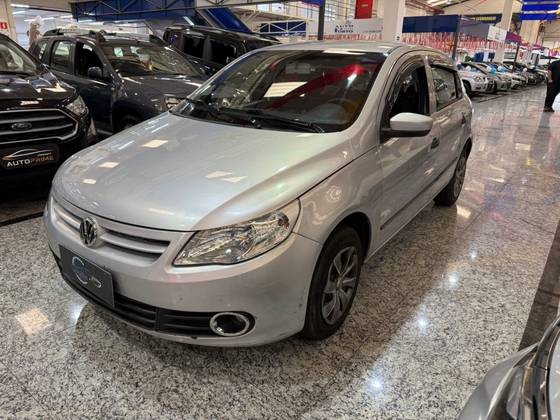 VOLKSWAGEN GOL 1.0 MI 8V FLEX 4P MANUAL G.V VOLKSWAGEN GOL 1.0 MI 8V FLEX 4P MANUAL G.V